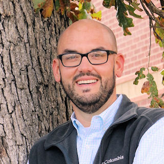 <span>Nick McNabb</span><br />Youth Minister at College Church of Christ